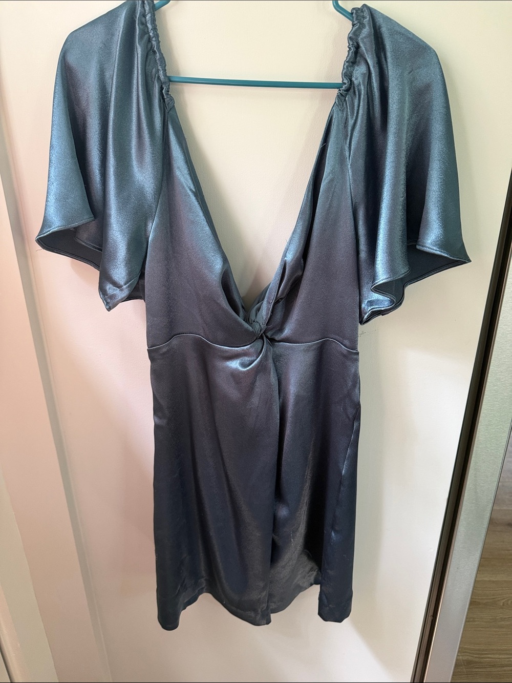 Free people mini dress